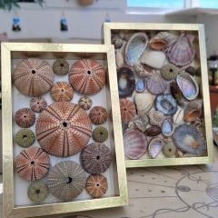 Framed Ocean Art