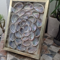 Framed Ocean Art