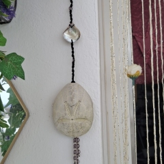 Ocean-themed wall hanging