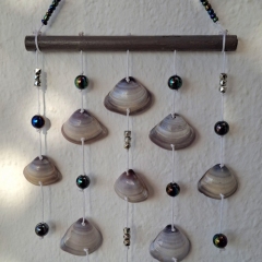 Wind Chime with Shells