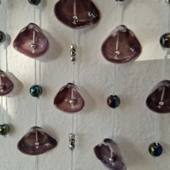 Wind Chime with Shells