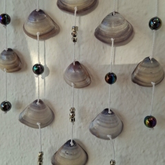 Wind Chime with Shells