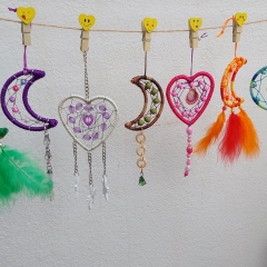 Small hanging ornaments