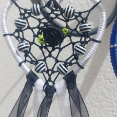 Small hanging heart ornament