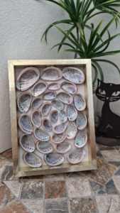 Framed Ocean Art
