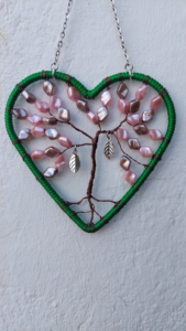 Wire Trees of Life