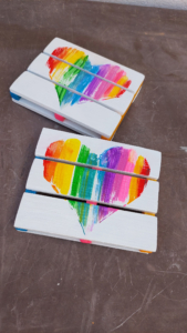 Pallet Coasters